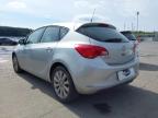 2012 VAUXHALL ASTRA EXCL for sale at Copart WHITBURN