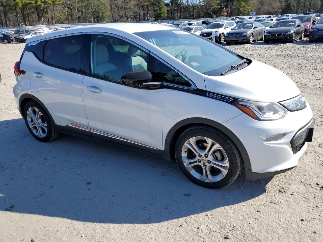 1G1FW6S07H4174945 CHEVROLET BOLT 2017
