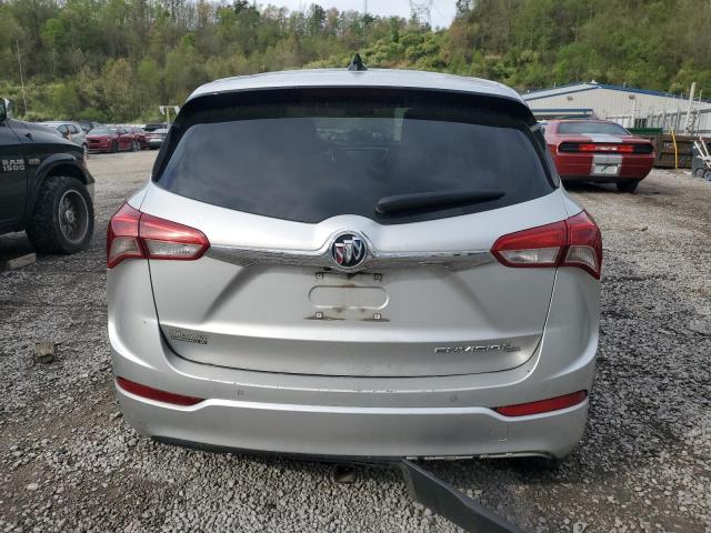  BUICK ENVISION 2019 Silver