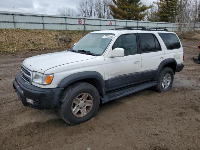 2000 Toyota 4Runner Limited