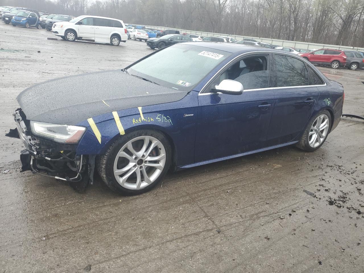 Ellwood City, PA에서 판매 중인 2013 Audi S4 Premium Plus - Front End