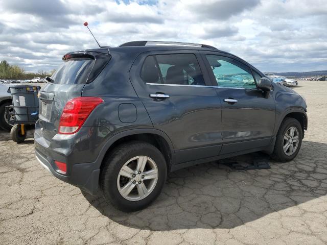 Parquets CHEVROLET TRAX 2017 Gray