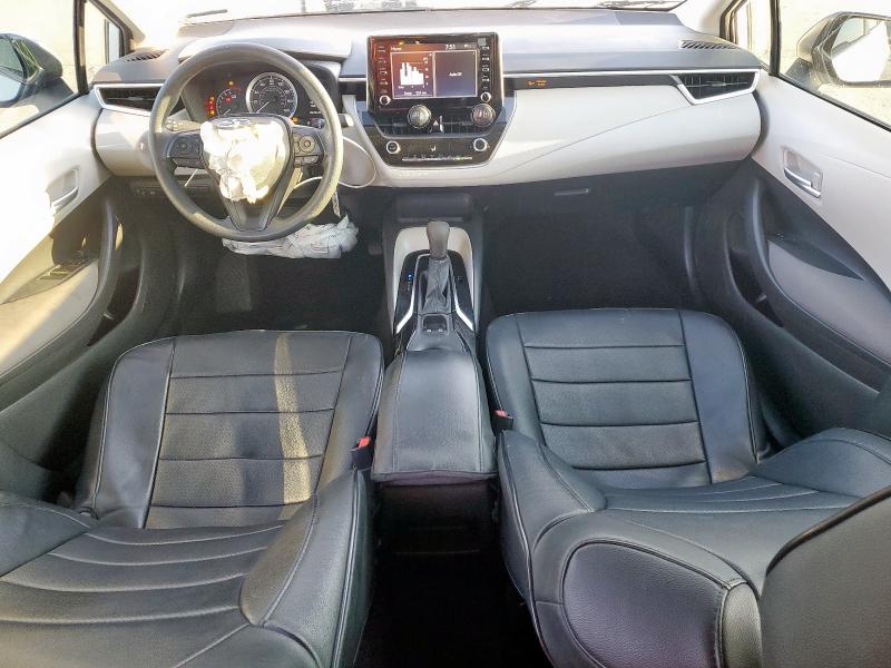  TOYOTA COROLLA 2020 Белы