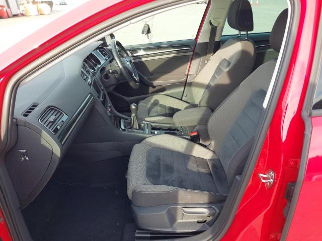 2016 VOLKSWAGEN GOLF GT ED