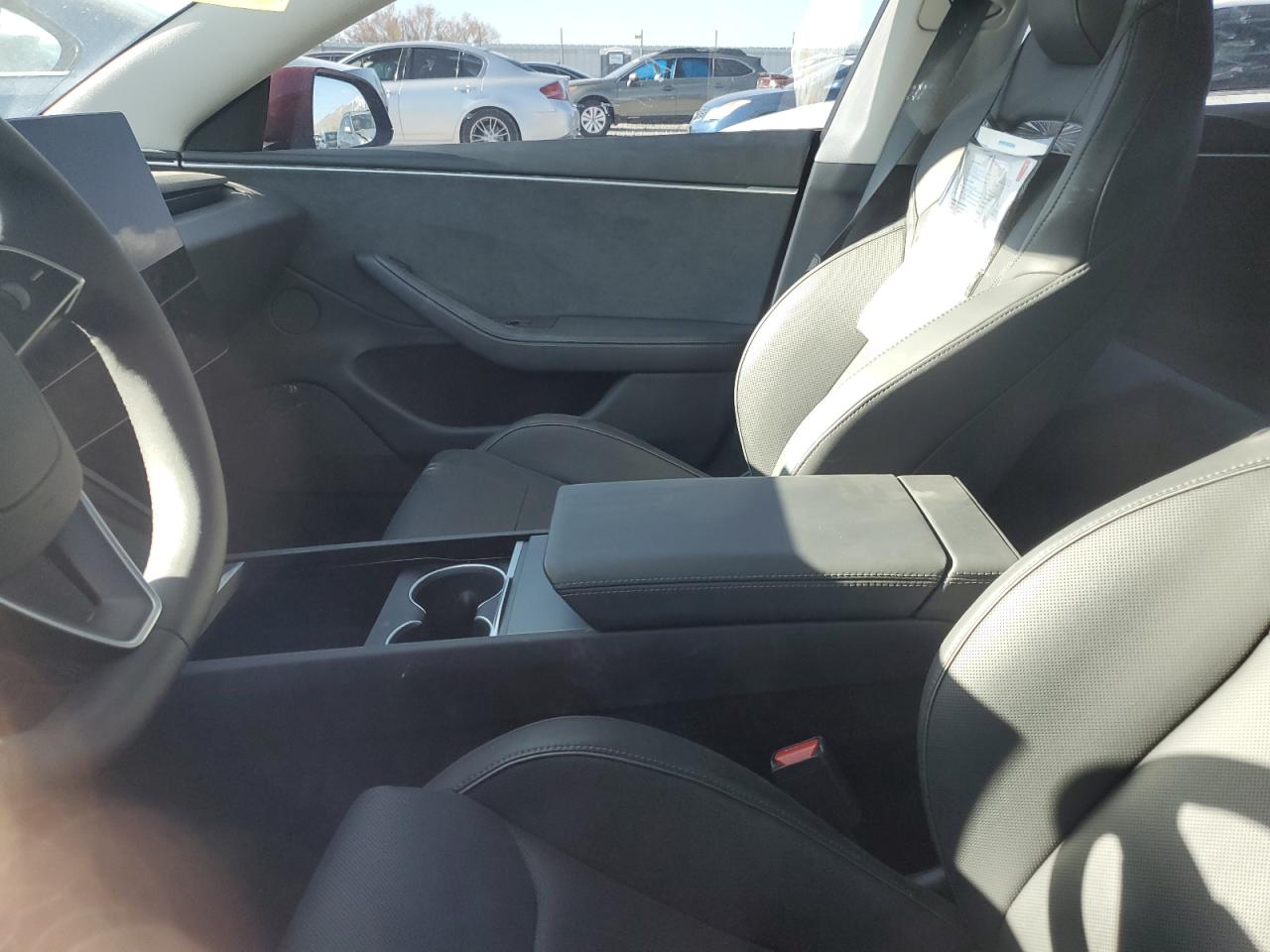 2024 Tesla Model 3 VIN: 5YJ3E1ET6RF796386 Lot: 54364075