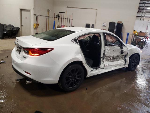  MAZDA 6 2016 Білий