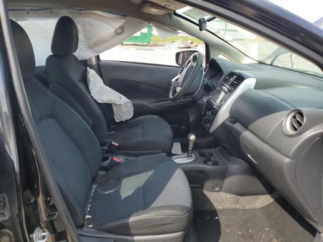  NISSAN VERSA 2016 Black