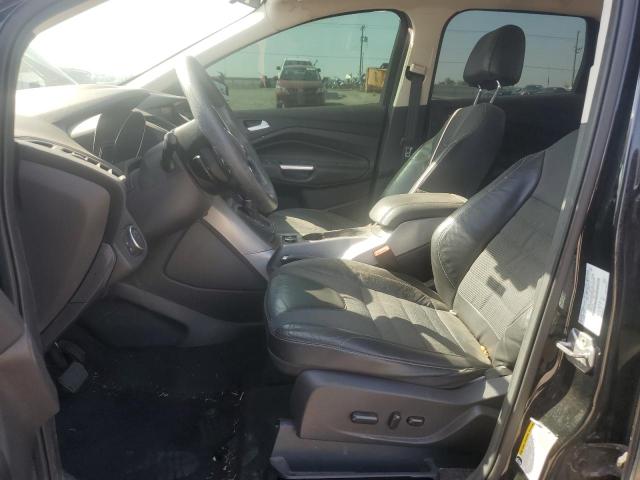  FORD ESCAPE 2016 Черный