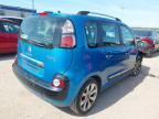 2014 CITROEN C3 PICASSO for sale at Copart WESTBURY