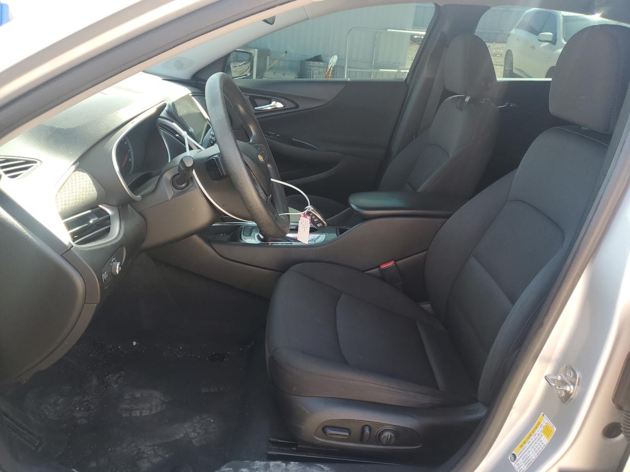 1G1ZC5ST7KF135343 CHEVROLET MALIBU 2019