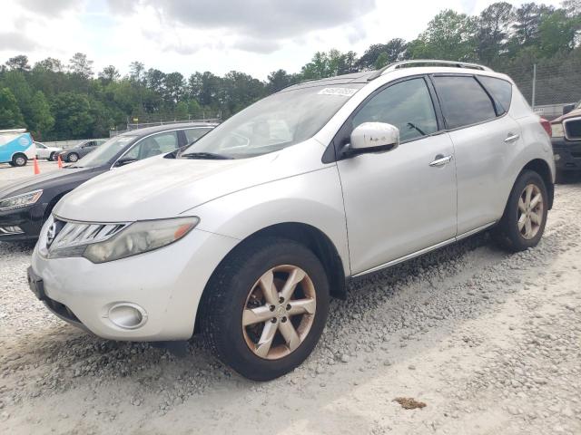 2010 Nissan Murano S