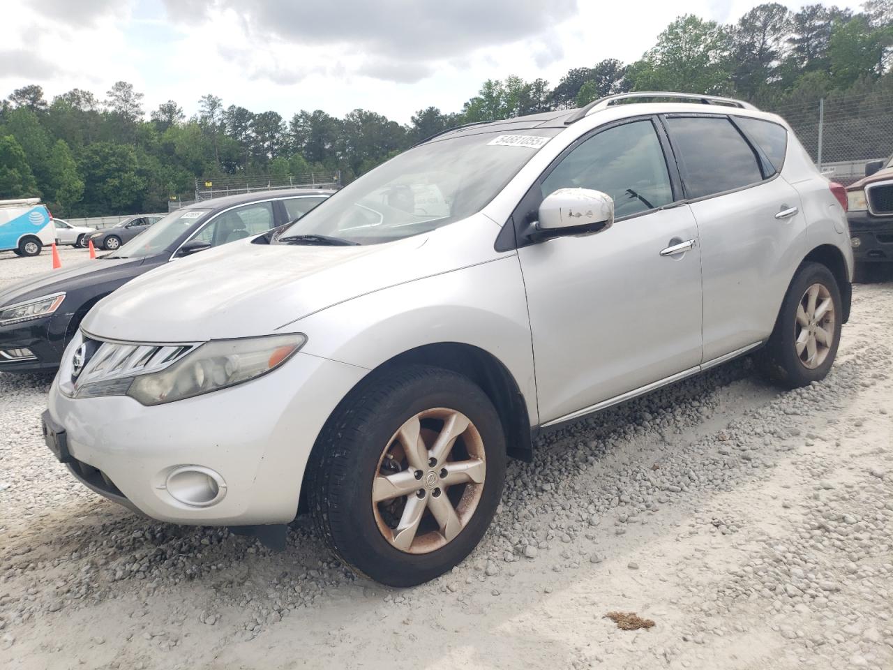Ellenwood, GA에서 판매 중인 2010 Nissan Murano S - Front End