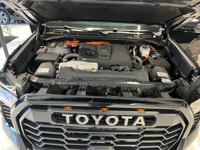  TOYOTA TUNDRA 2024 Czarny