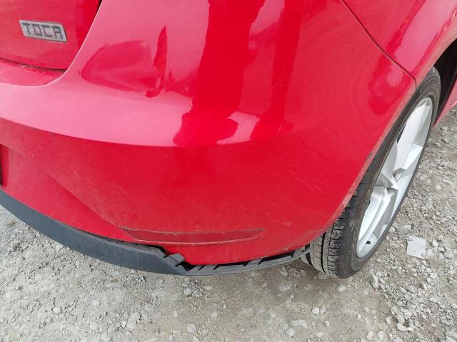 2013 SEAT IBIZA TOCA