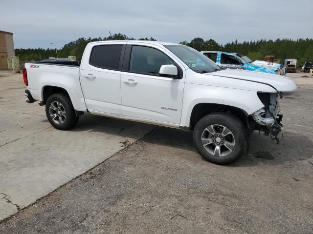  CHEVROLET COLORADO 2017 White