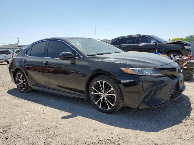  TOYOTA CAMRY 2020 Black
