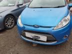 2009 FORD FIESTA ZET for sale at Copart WOLVERHAMPTON