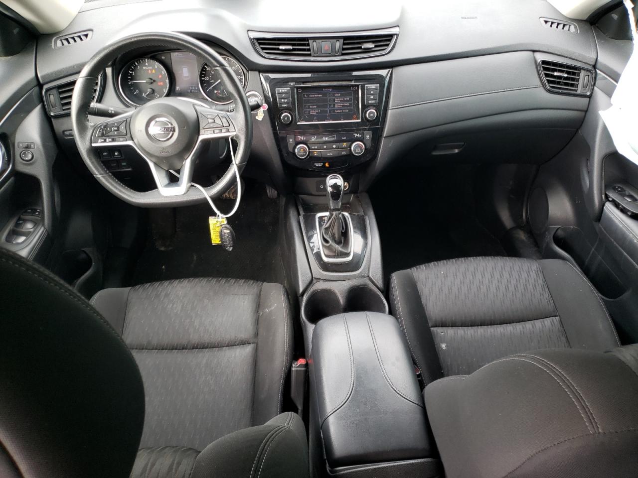 KNMAT2MT0KP552281 NISSAN ROGUE 2019