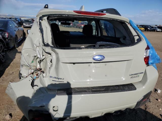  SUBARU CROSSTREK 2017 Cream