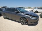 2015 Chrysler 200 S for Sale in San Antonio, TX - Front End