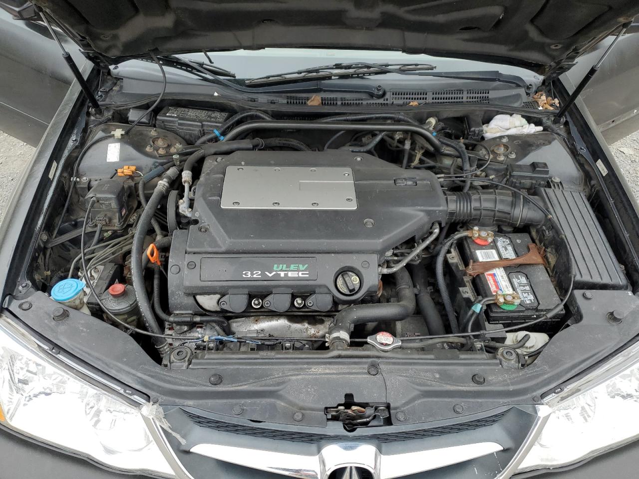 2003 Acura 3.2Tl VIN: 19UUA56713A004106 Lot: 53227845