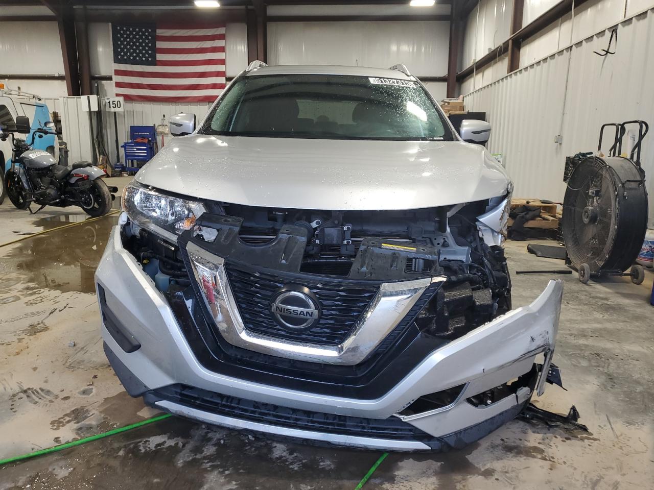 KNMAT2MV5JP594400 NISSAN ROGUE 2018