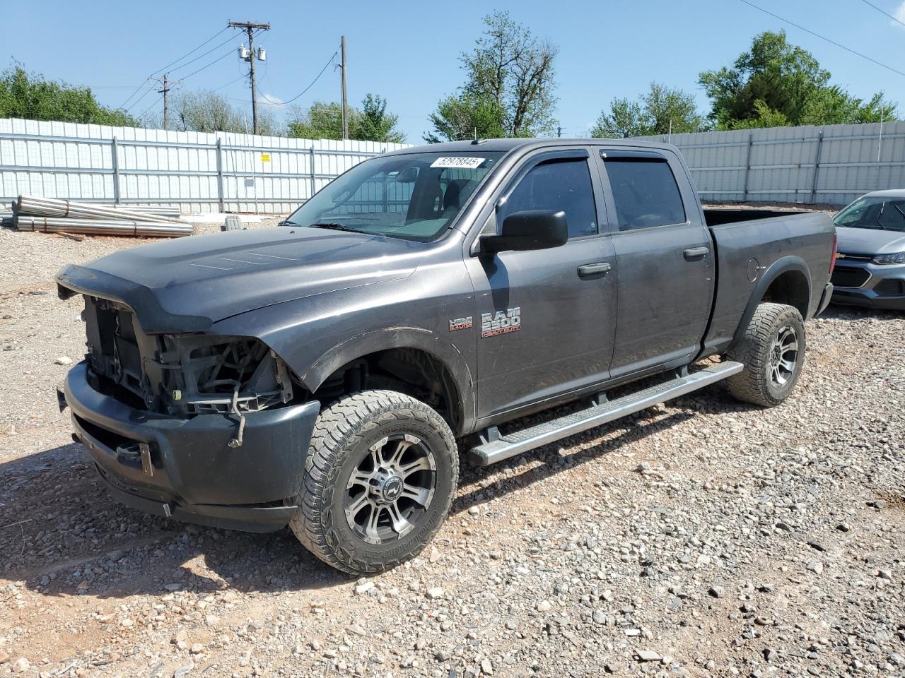 2015 Ram 2500 St for Sale in Oklahoma City, OK - Front End