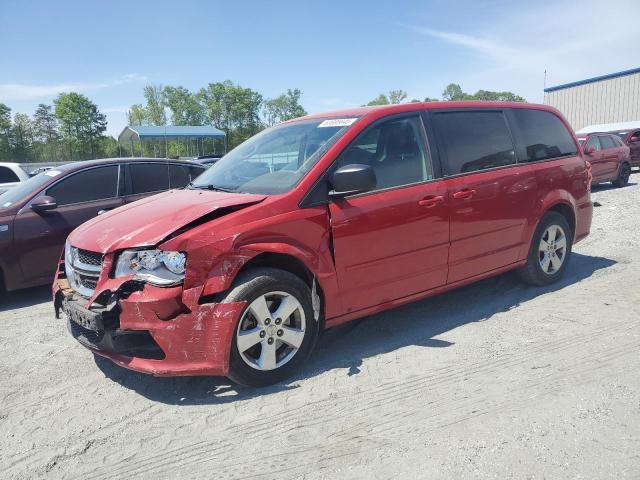 2013 Dodge Grand Caravan Se