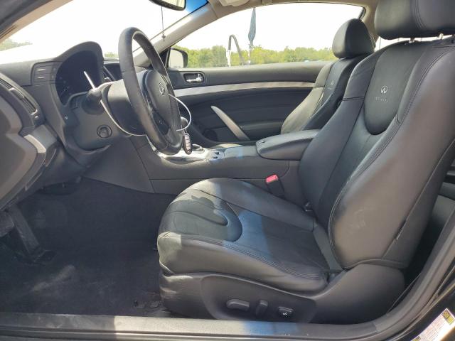  INFINITI Q60 2014 Czarny
