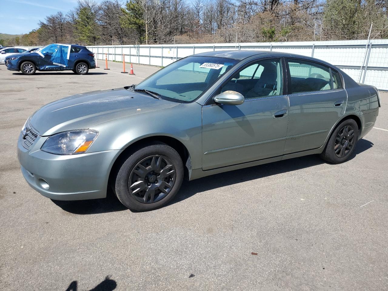2005 Nissan Altima S na sprzedaż w Brookhaven, NY - Minor Dent/Scratches