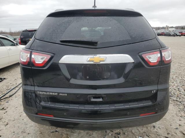  CHEVROLET TRAVERSE 2017 Czarny