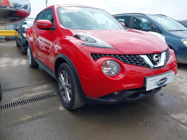 2014 NISSAN JUKE ACENT