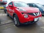 2014 NISSAN JUKE ACENT for sale at Copart ROCHFORD