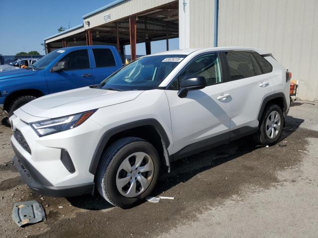  TOYOTA RAV4 2024 Белы