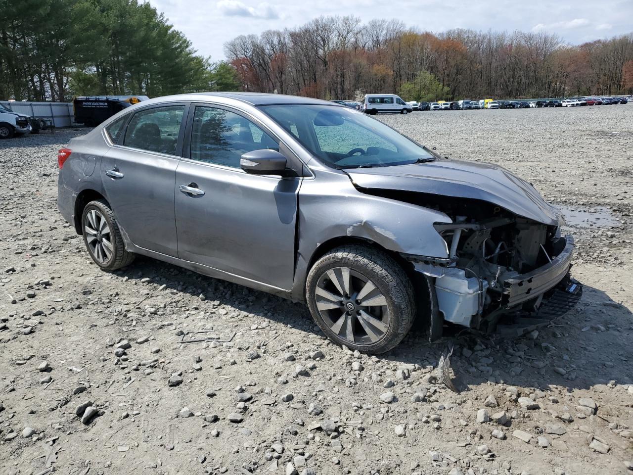 3N1AB7AP6HY356122 NISSAN SENTRA 2017