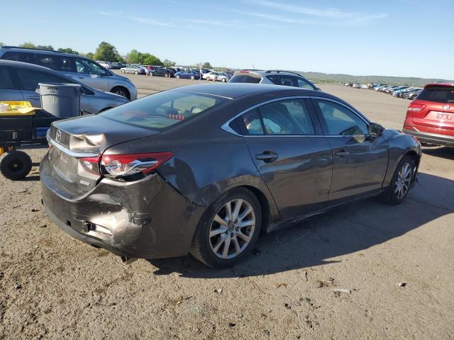  MAZDA 6 2016 Серый