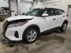 2024 NISSAN KICKS S for sale at Copart ON - OTTAWA
