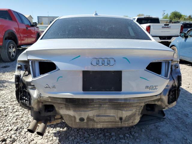  AUDI A4 2012 Silver