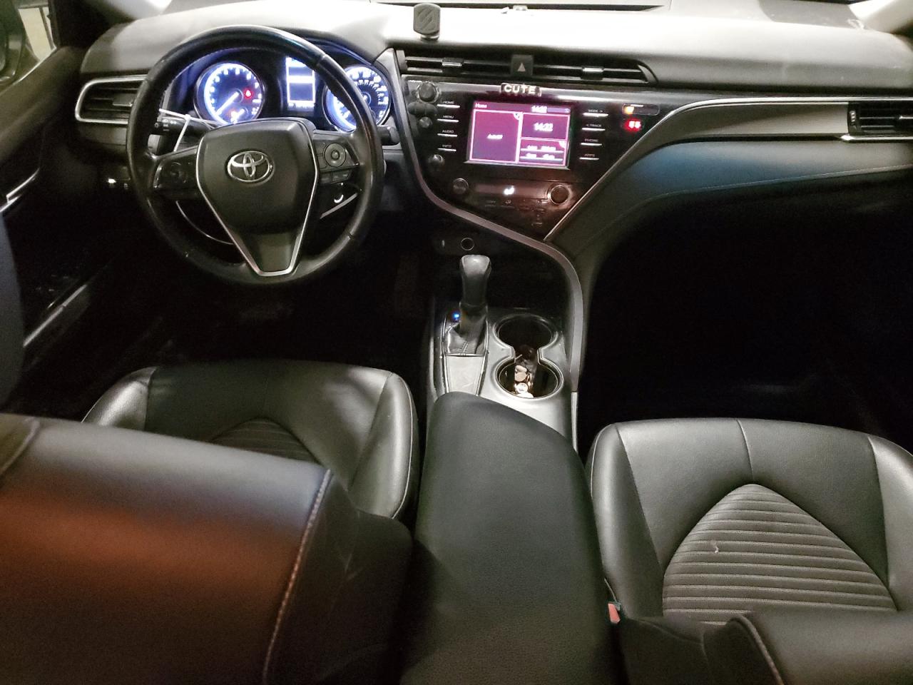 JTNB11HK4J3007921 TOYOTA CAMRY 2018