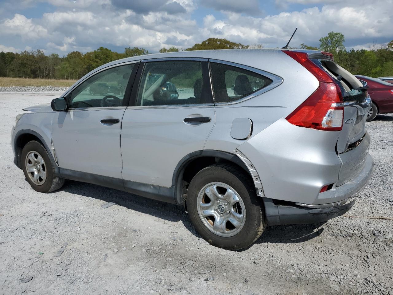 2HKRM3H36GH562574 HONDA CRV 2016
