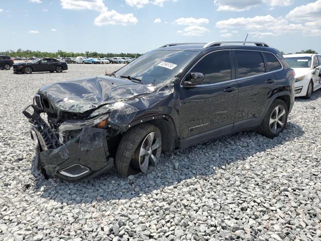  JEEP GRAND CHER 2019 Чорний