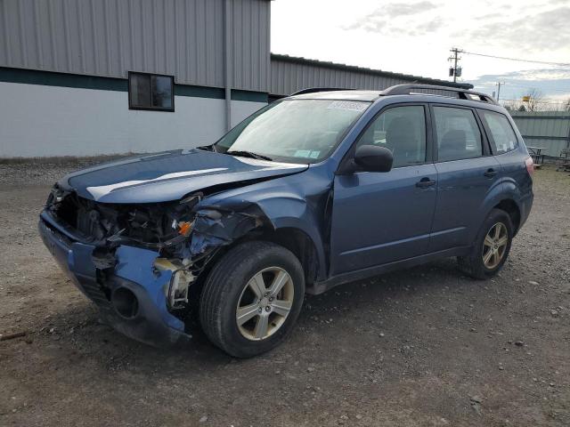 2011 Subaru Forester 2.5X
