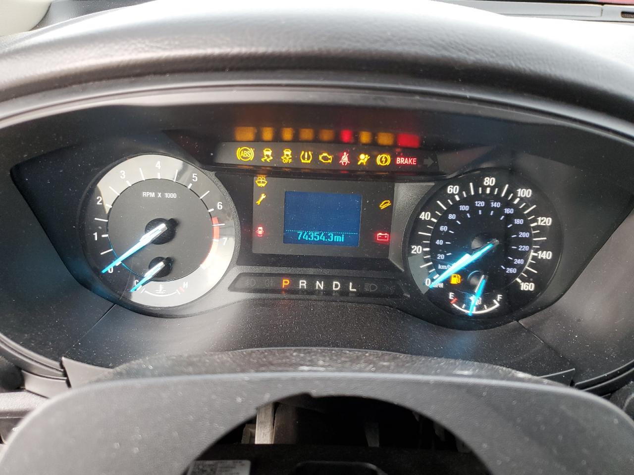 3FA6P0G73JR270789 FORD ALL Models 2018