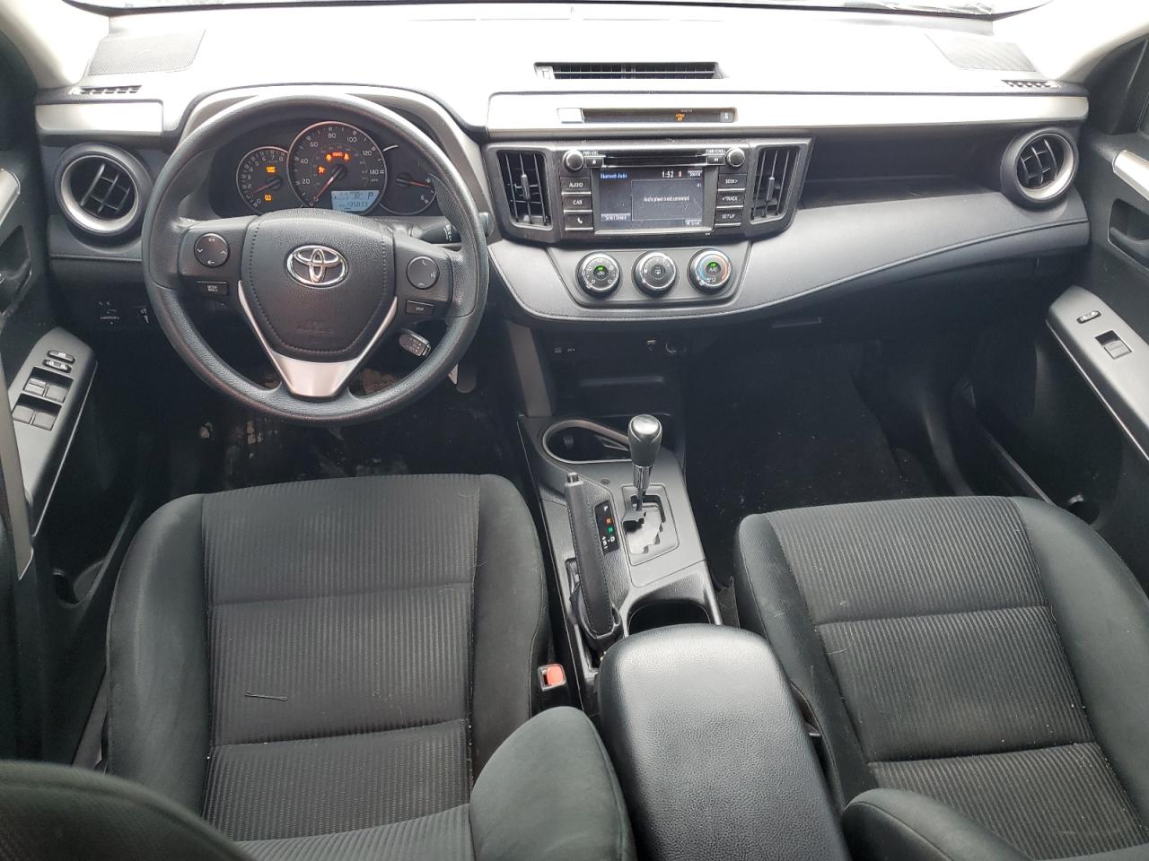 2016 Toyota Rav4 Le VIN: 2T3BFREV9GW455502 Lot: 54787945
