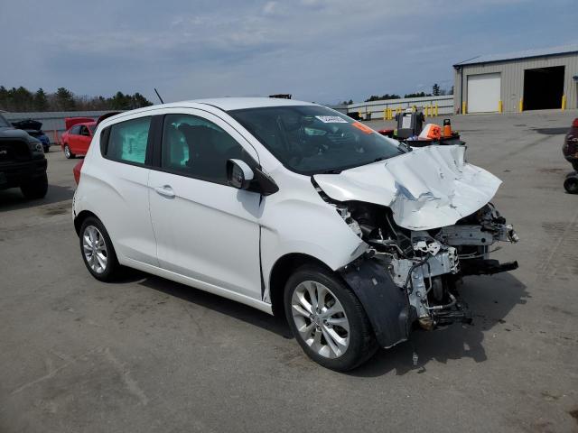  CHEVROLET SPARK 2020 Белый