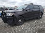 2017 Ford Explorer Police Interceptor en Venta en Cahokia Heights, IL - Front End