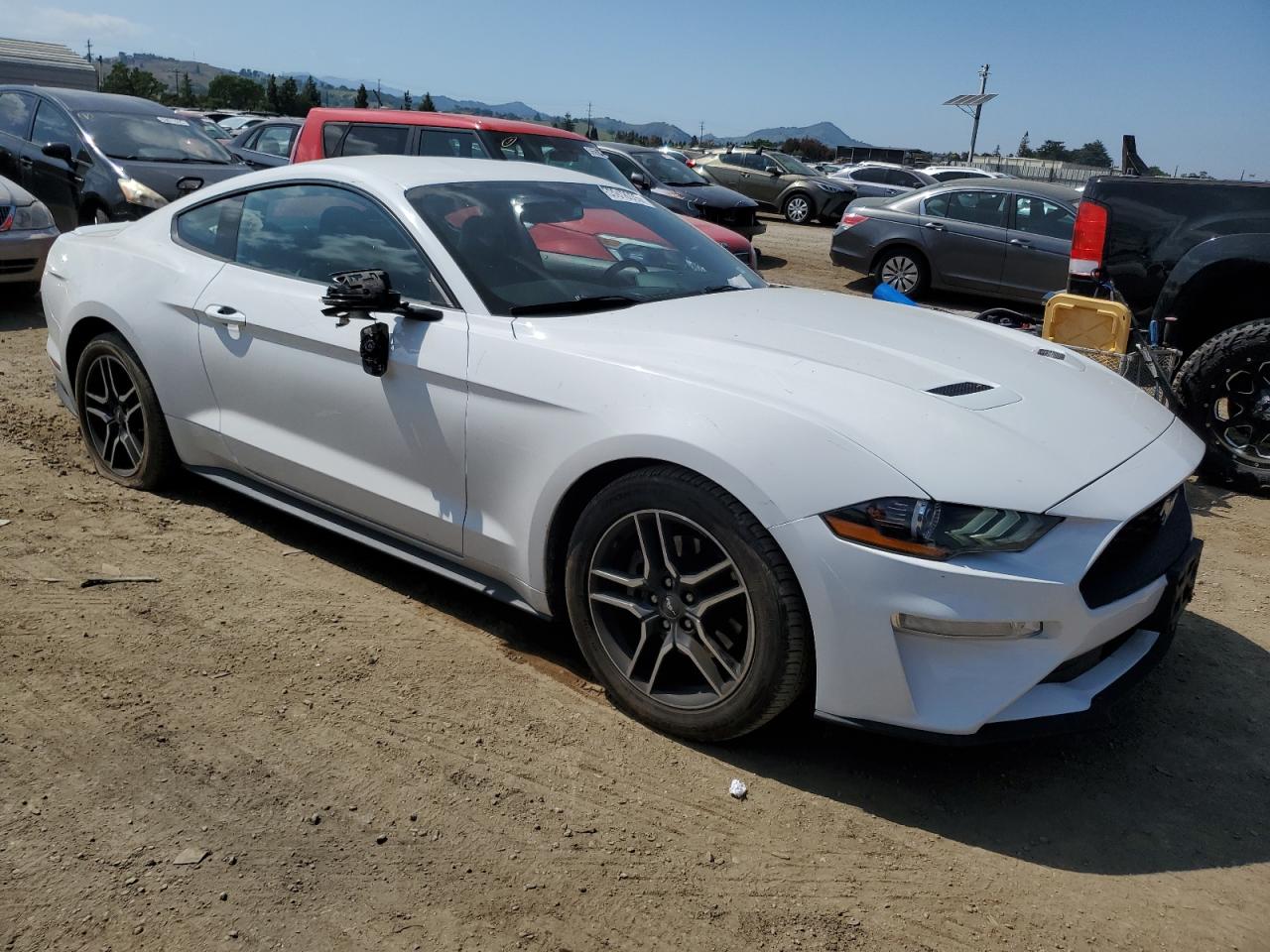 1FA6P8TH6L5132294 FORD ALL Models 2020