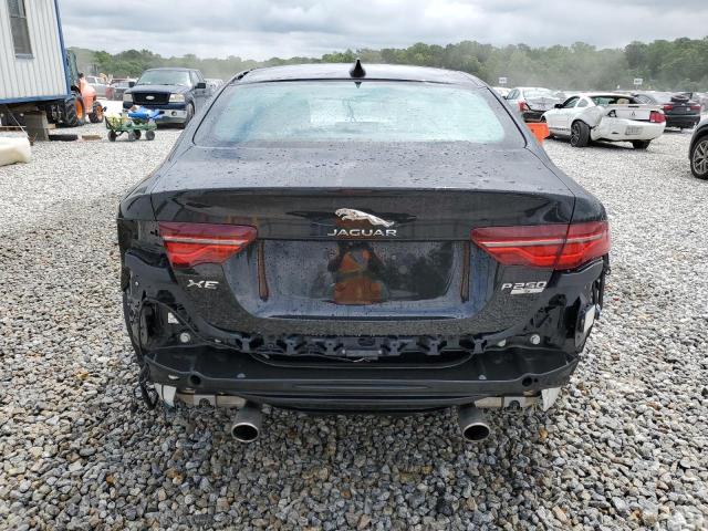  JAGUAR XE 2020 Black