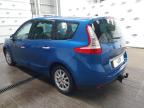 2010 RENAULT GSCENIC PR for sale at Copart EAST KILBRIDE