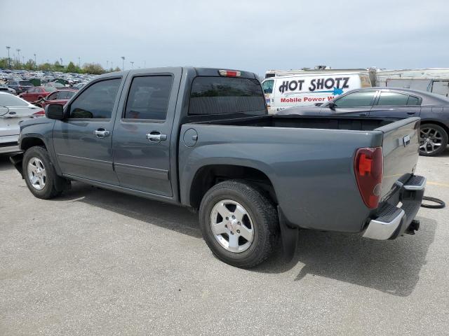  GMC CANYON 2012 Серый